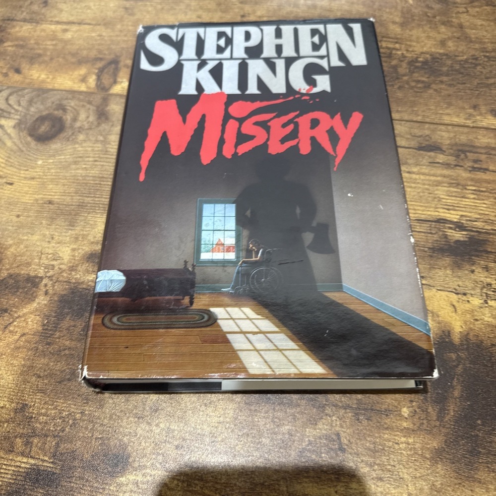 Lot Of 18 Stephen King Hardcover/Softcover Books IT, Misery, The Tommyknockers - Picture 13 of 16